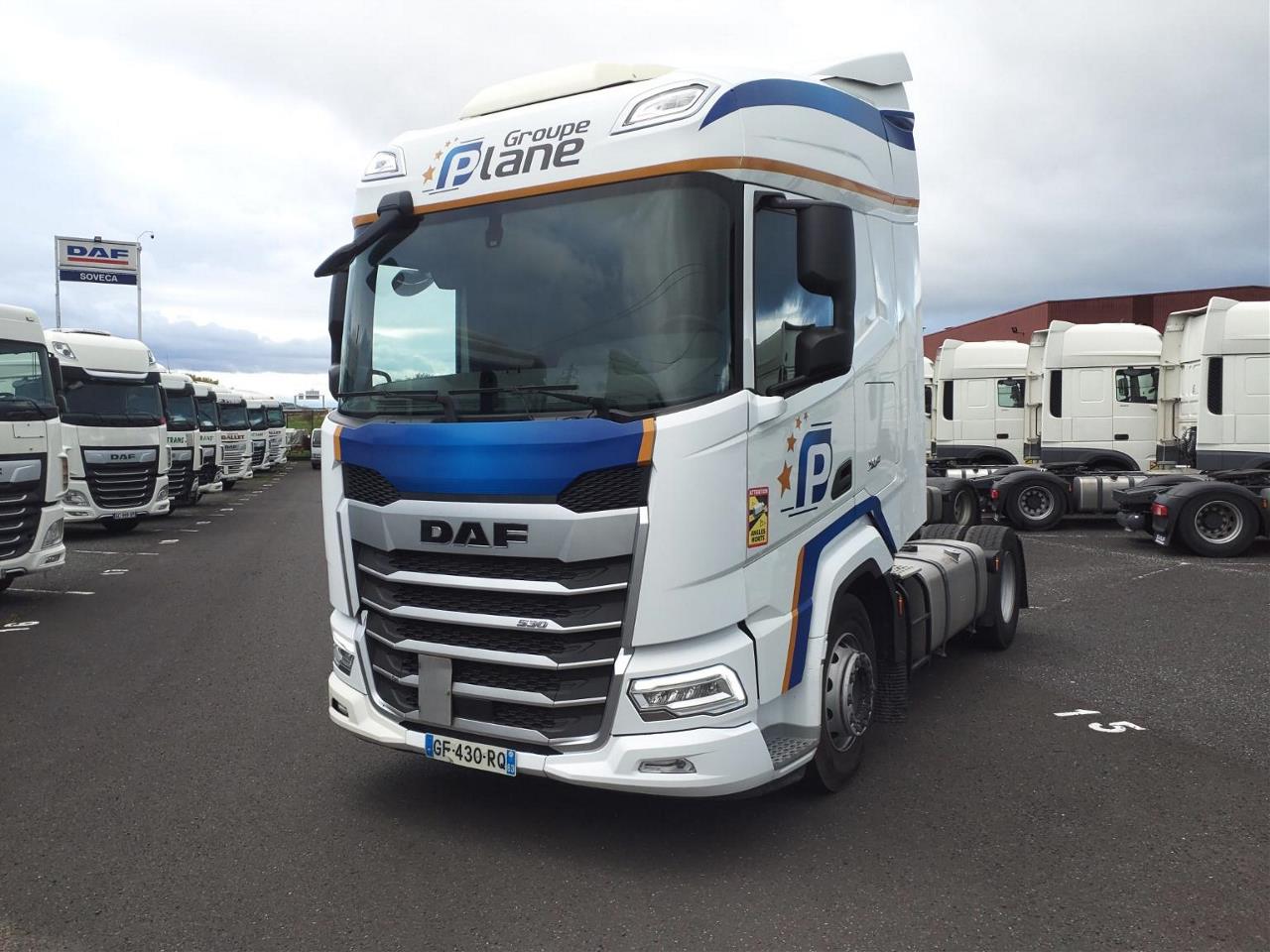 DAF XFn 530 FT 4X2 null