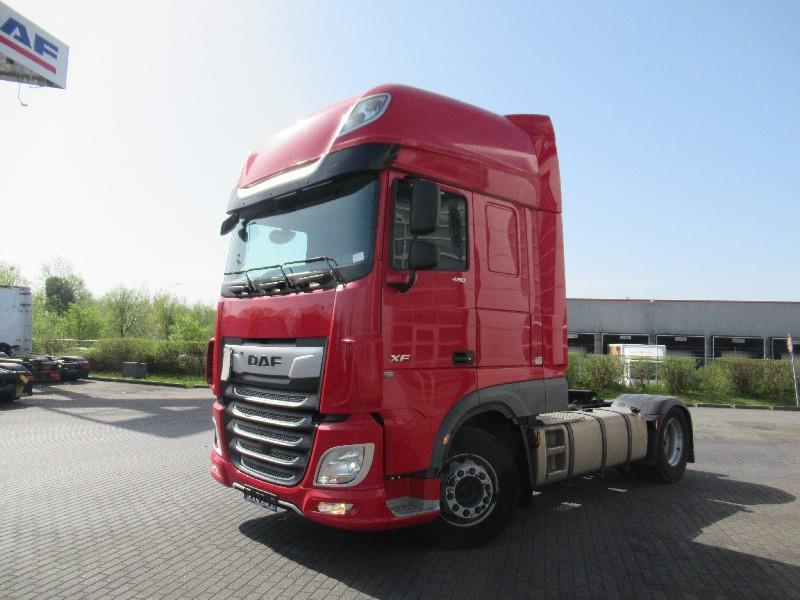 DAF XF 480 FT 4X2 null