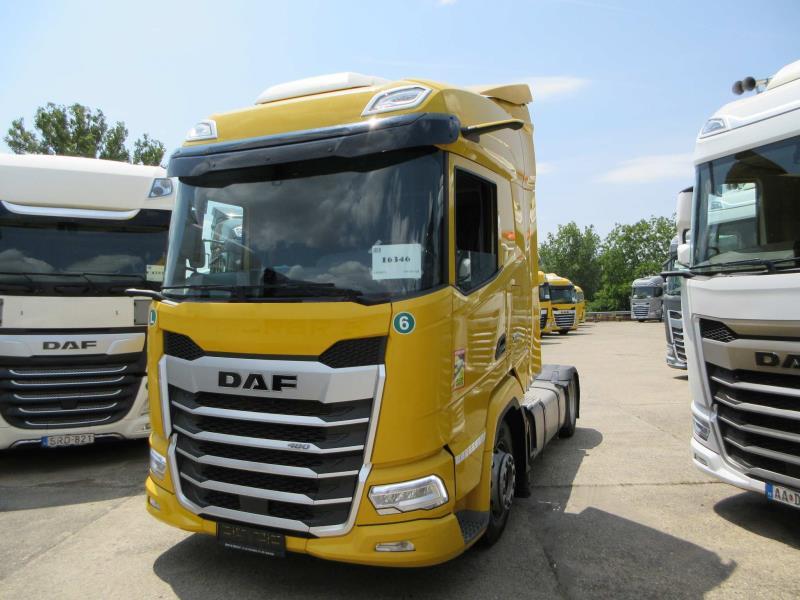 DAF XFn 480 FT 4X2 LOW DECK null