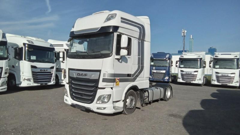 DAF XF 480 FT 4X2 LOW DECK null