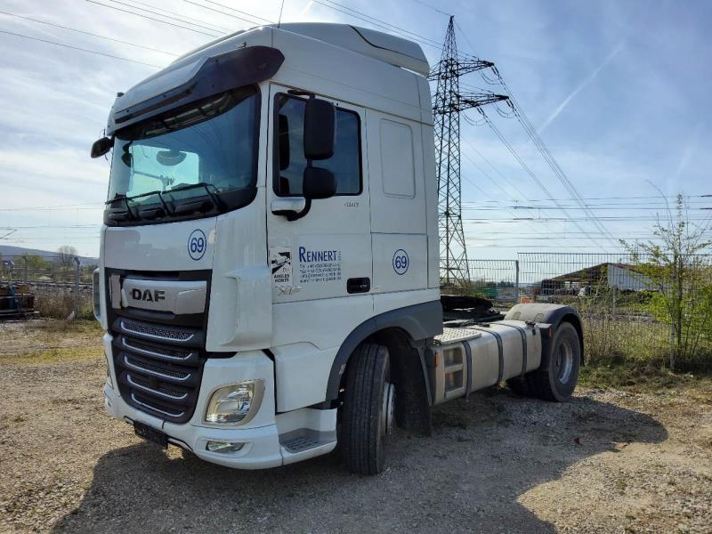 DAF XF 480 FT 4X2 null