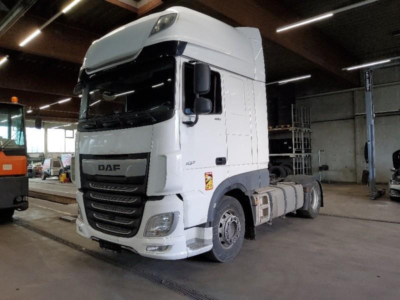 DAF XF 480 FT 4X2 null