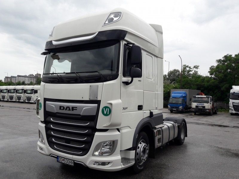 DAF XF 480 FT 4X2 null
