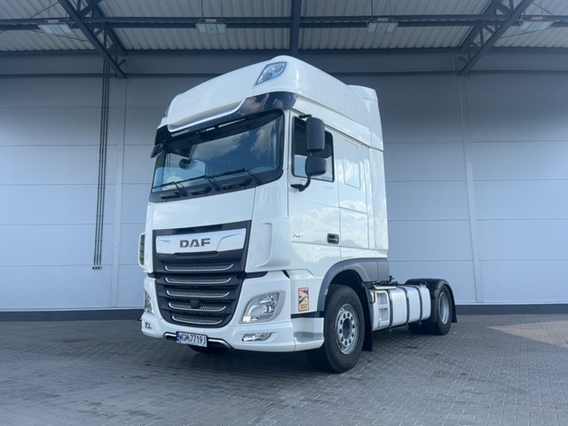 DAF XF 480 FT 4X2 null