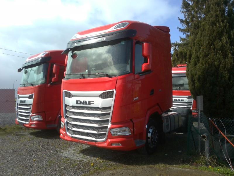 DAF XG 480 FT 4X2 null