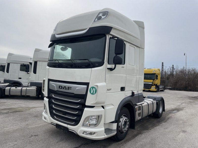 DAF XF 480 FT 4X2 null