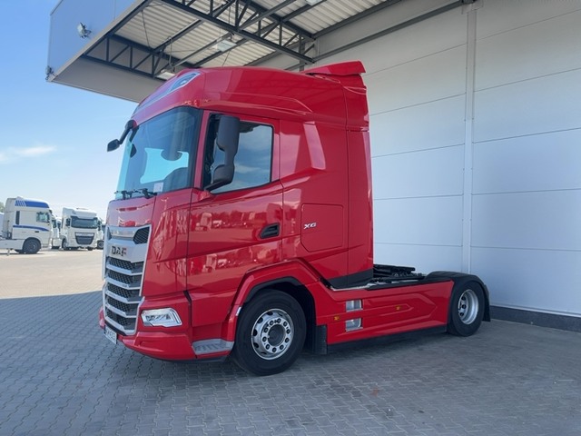 DAF XG 480 FT 4X2 null