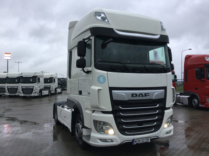DAF XF 480 FT 4X2 null