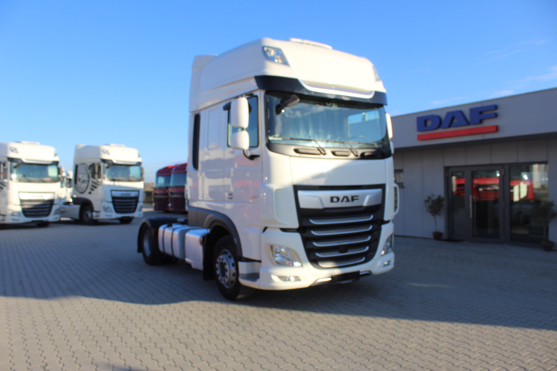 DAF XF 480 FT 4X2 null