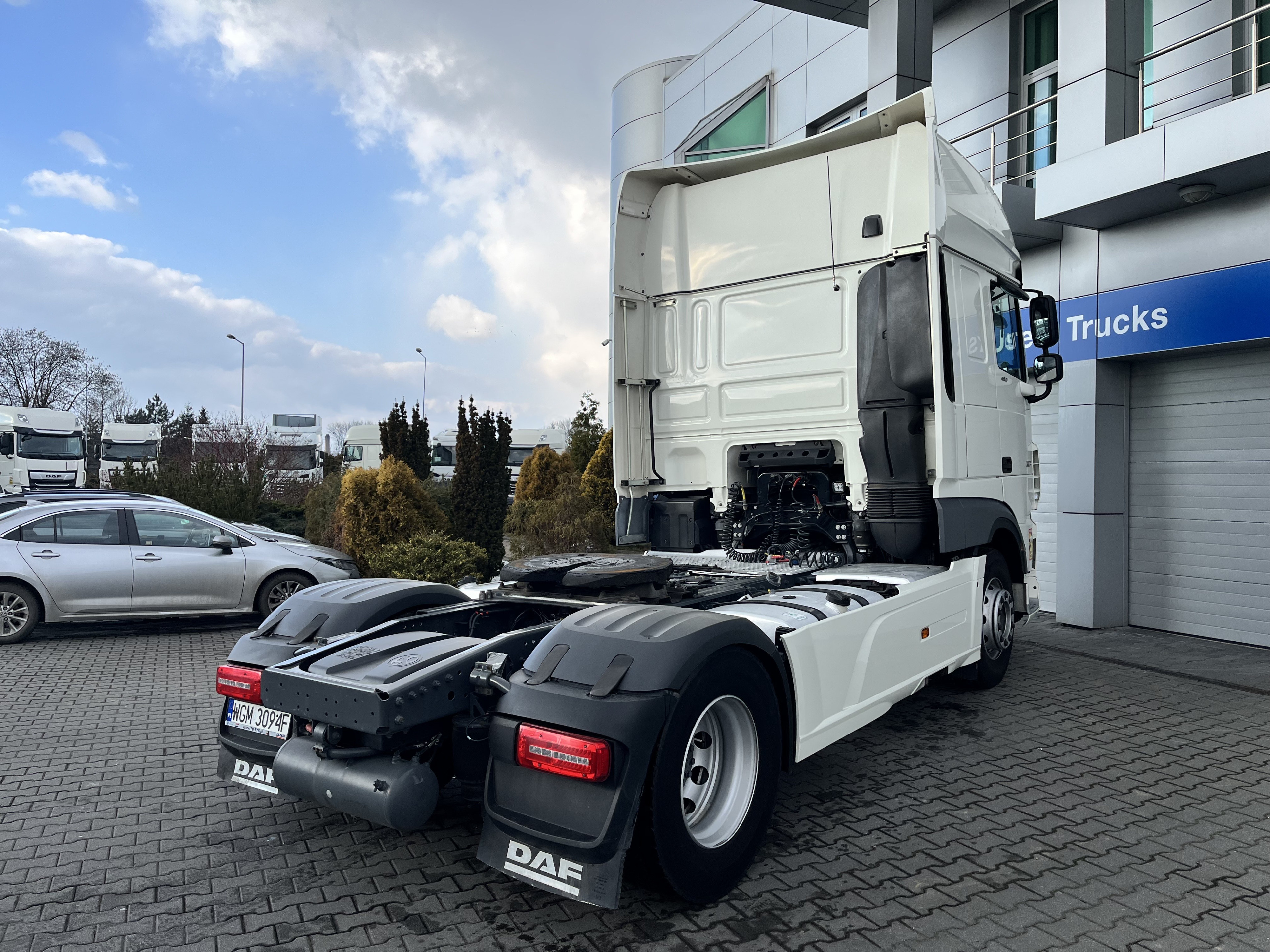 DAF XF 480 FT 4X2 null