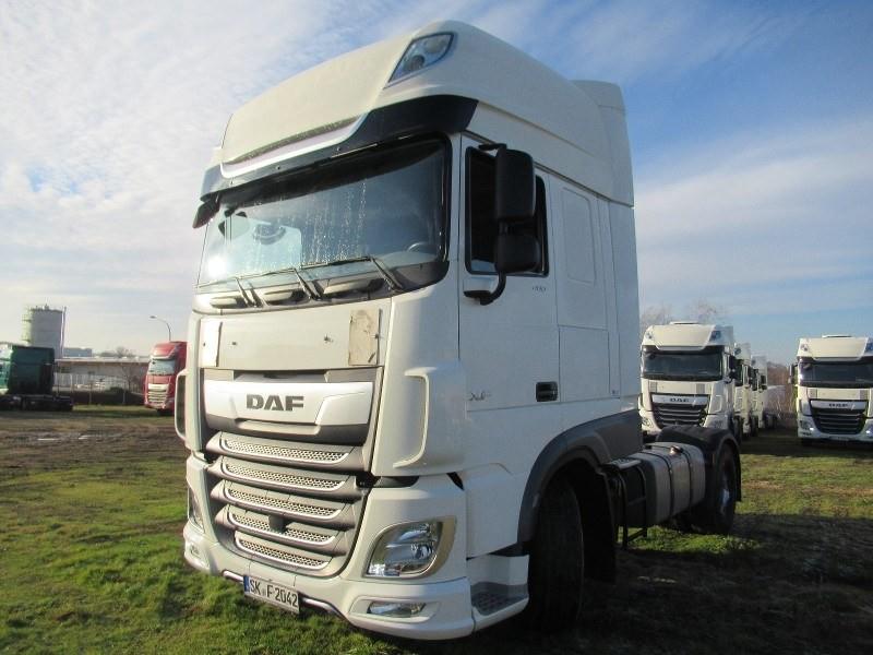 DAF XF 480 FT 4X2 null