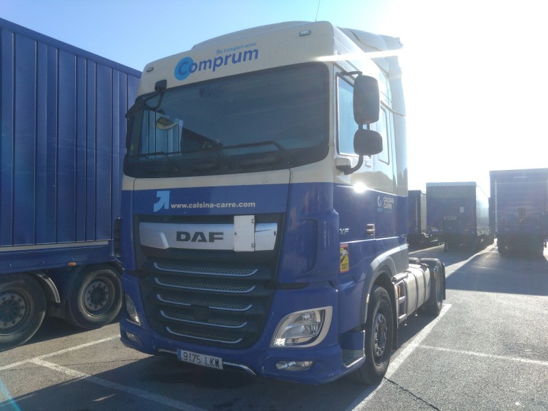 DAF XF 480 FT 4X2 null