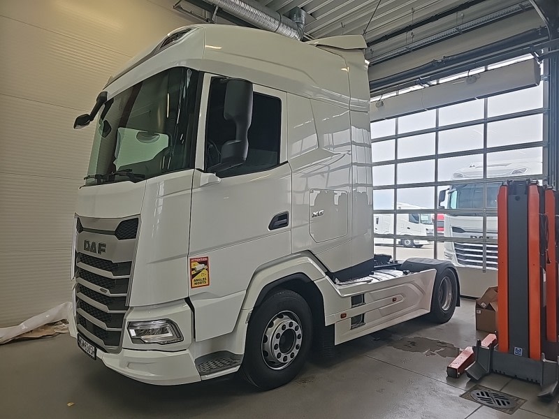 DAF XG 480 FT 4X2 null