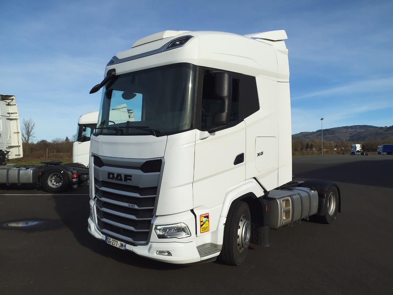 DAF XG 530 FT 4X2 null