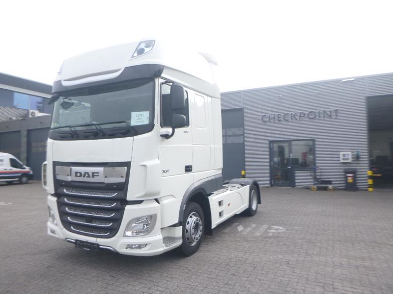 DAF XF 480 FT 4X2 null