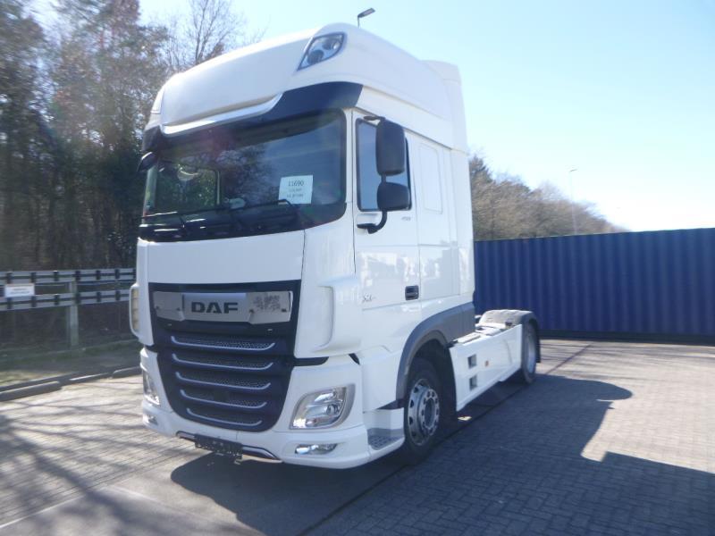 DAF XF 480 FT 4X2 null