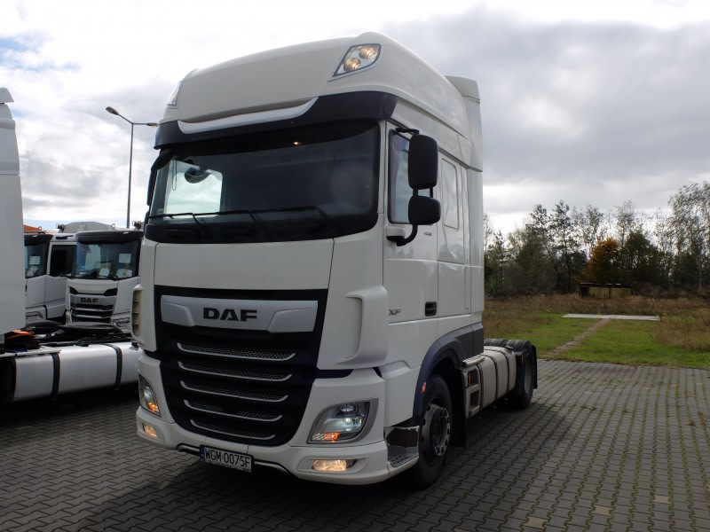 DAF XF 480 FT 4X2 null