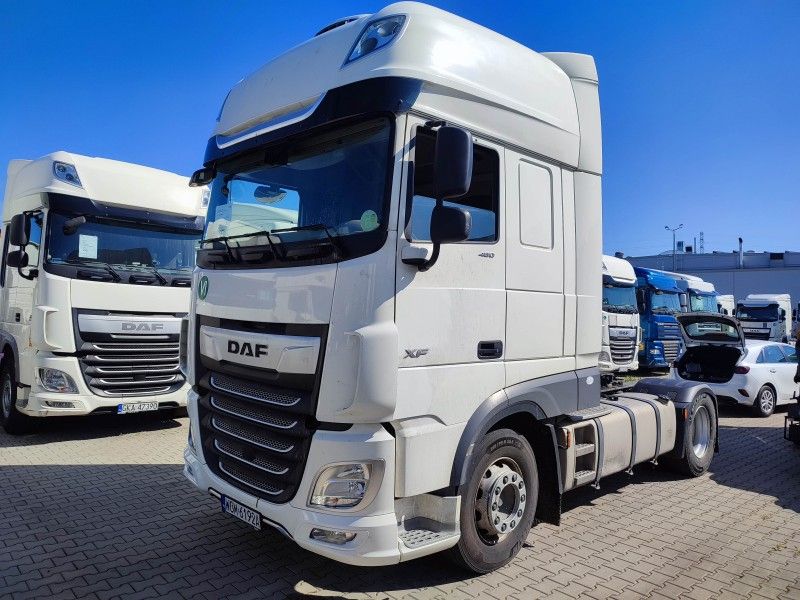 DAF XF 480 FT 4X2 null