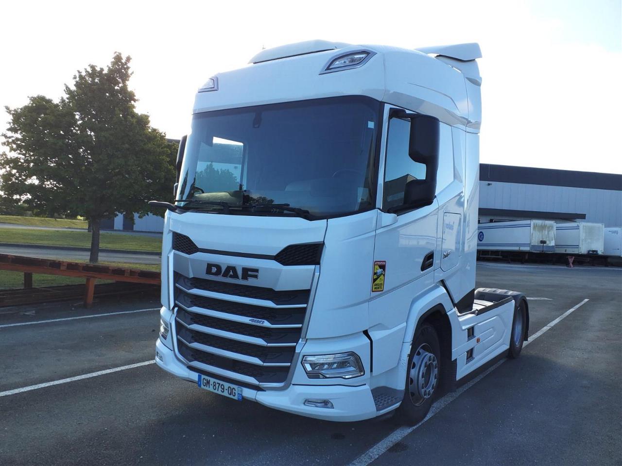 DAF XFn 480 FT 4X2 null