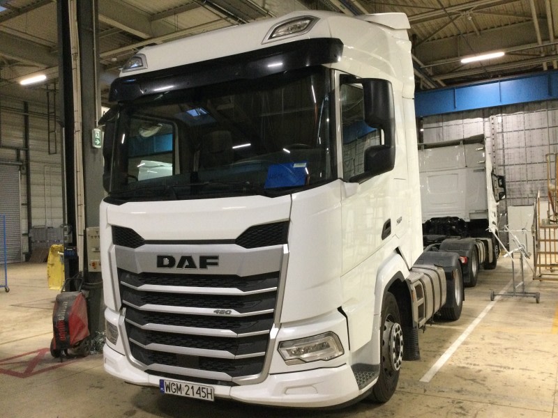 DAF XFn 480 FT 4X2 null