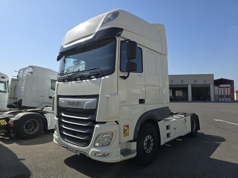 DAF XF 530 FT 4X2 null