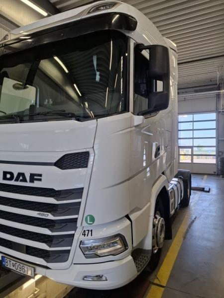 DAF XG 480 FT 4X2 null