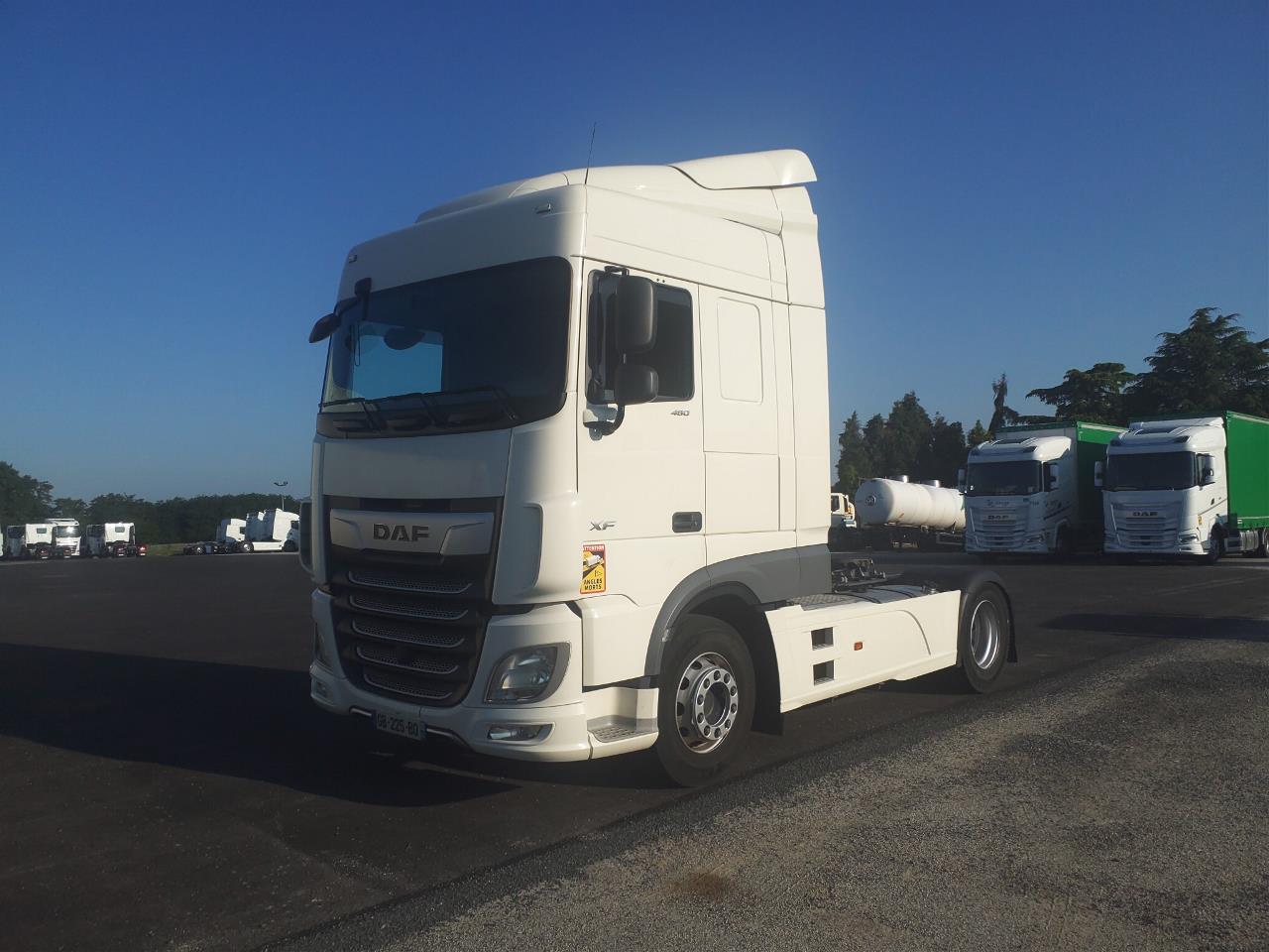 DAF XF 480 FT 4X2 null