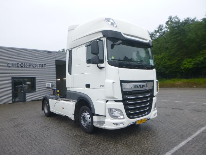 DAF XF 480 FT 4X2 null