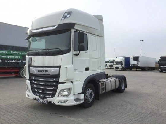 DAF XF 480 FT 4X2 null