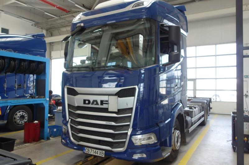 DAF XG 480 FAR 6X2 R null