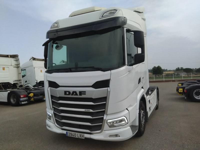 DAF XFn 430 FT 4X2 null