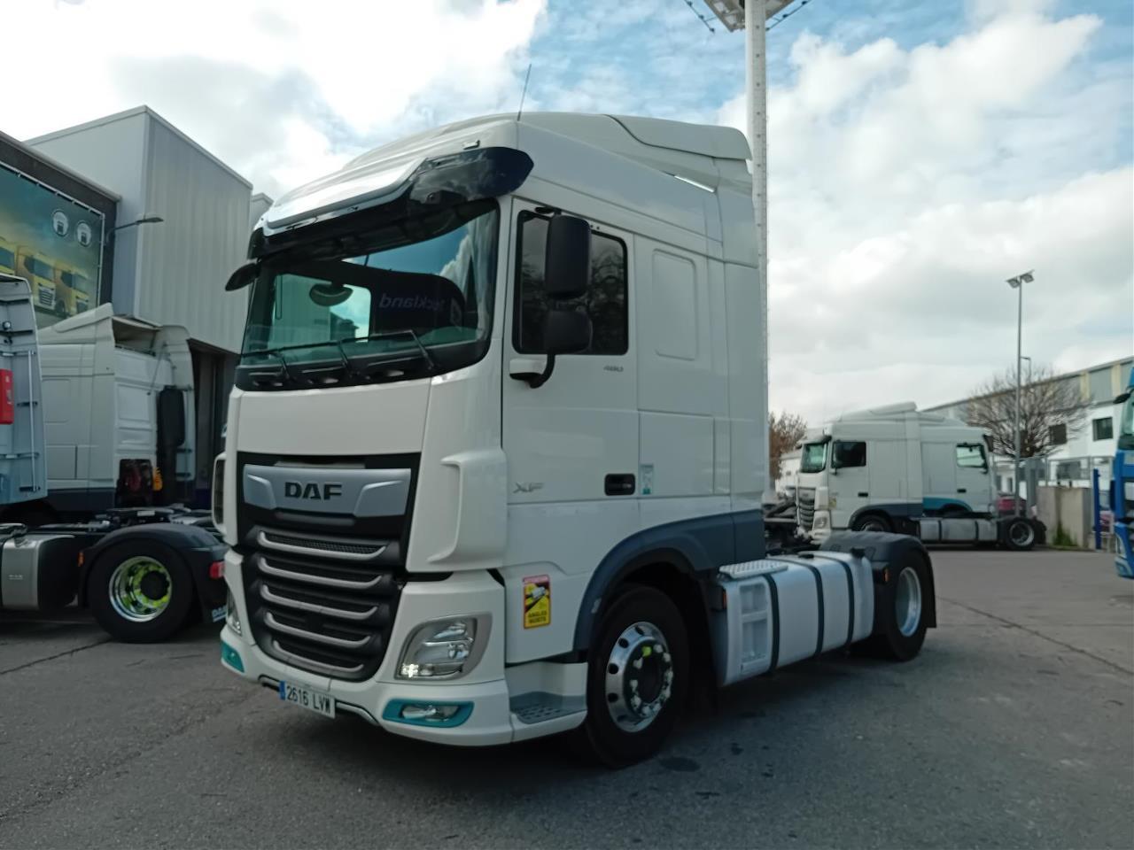 DAF XF 480 FT 4X2 null
