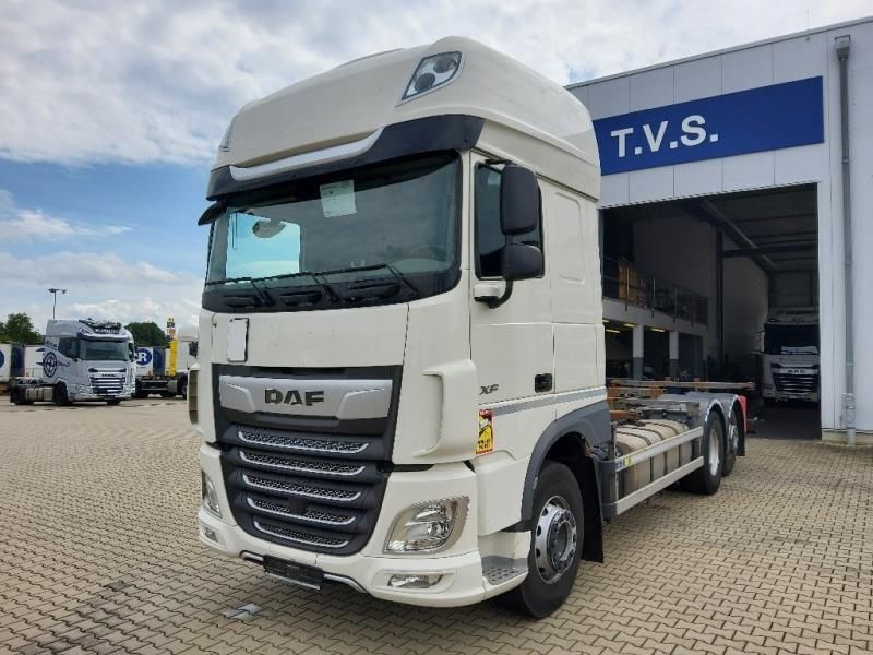 DAF XF 450 FAR 6X2 R null