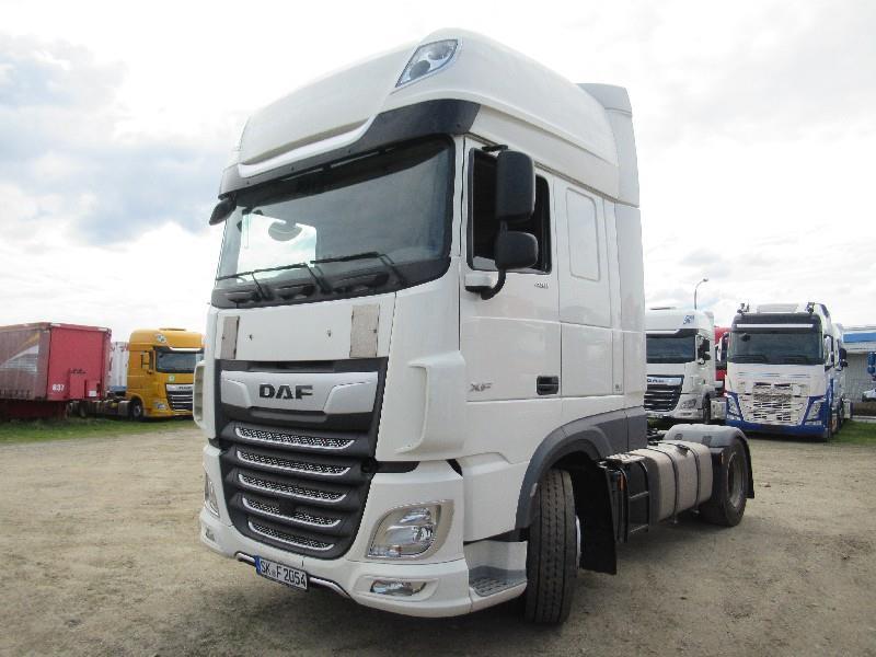 DAF XF 480 FT 4X2 null