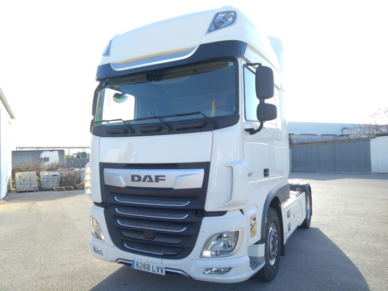 DAF XF 480 FT 4X2 null