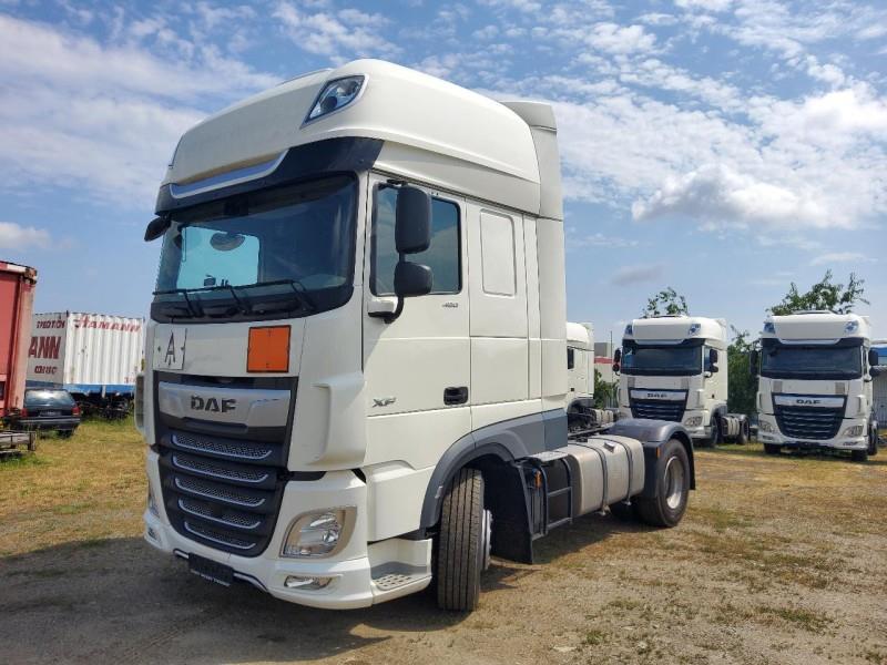 DAF XF 480 FT 4X2 null