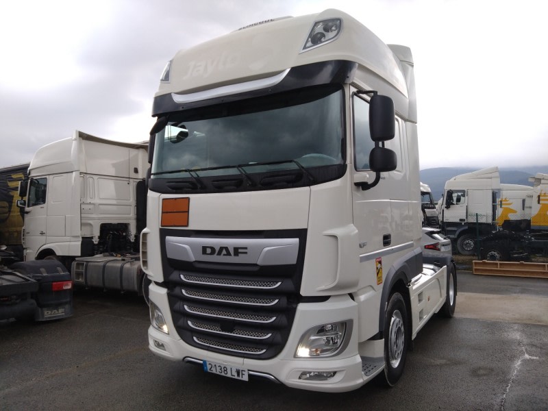 DAF XF 480 FT 4X2 null
