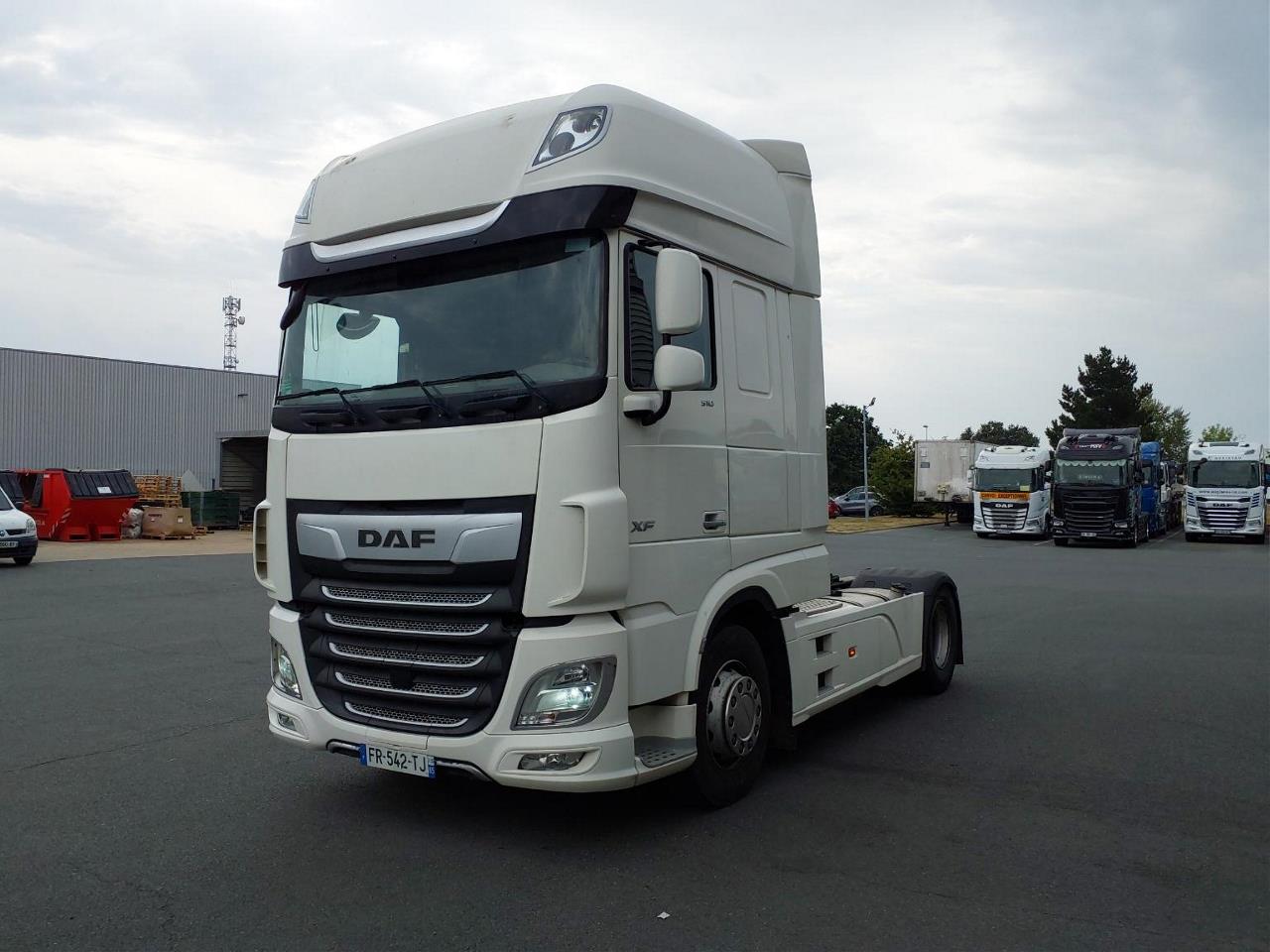 DAF XF 480 FT 4X2 null
