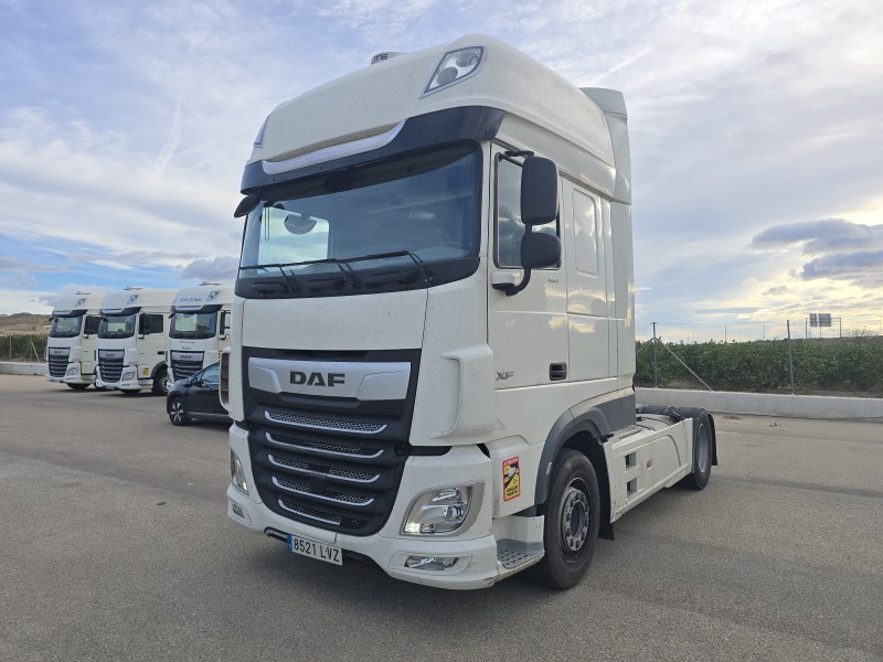 DAF XF 480 FT 4X2 null