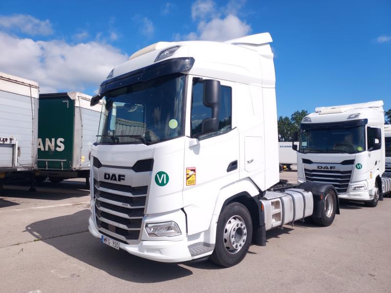 DAF XFn 480 FT 4X2 null