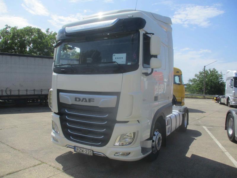 DAF XF 450 FT 4X2 null