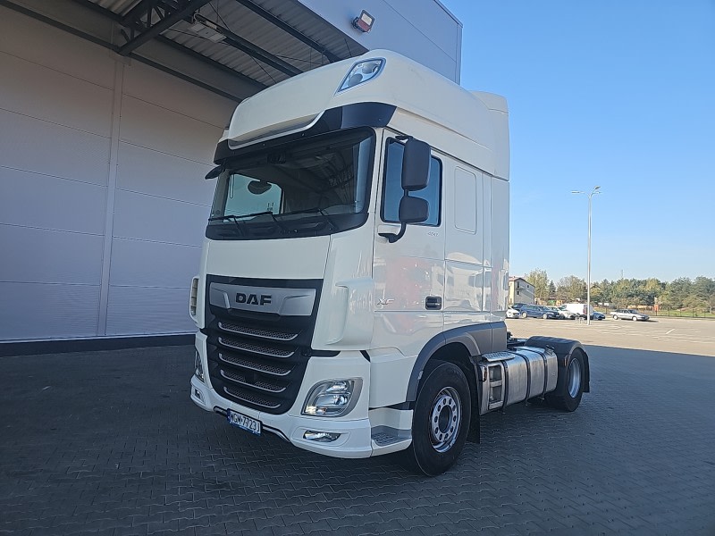 DAF XF 480 FT 4X2 null