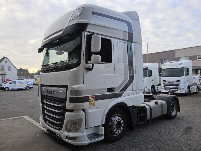 DAF XF 480 FT 4X2 LOW DECK null