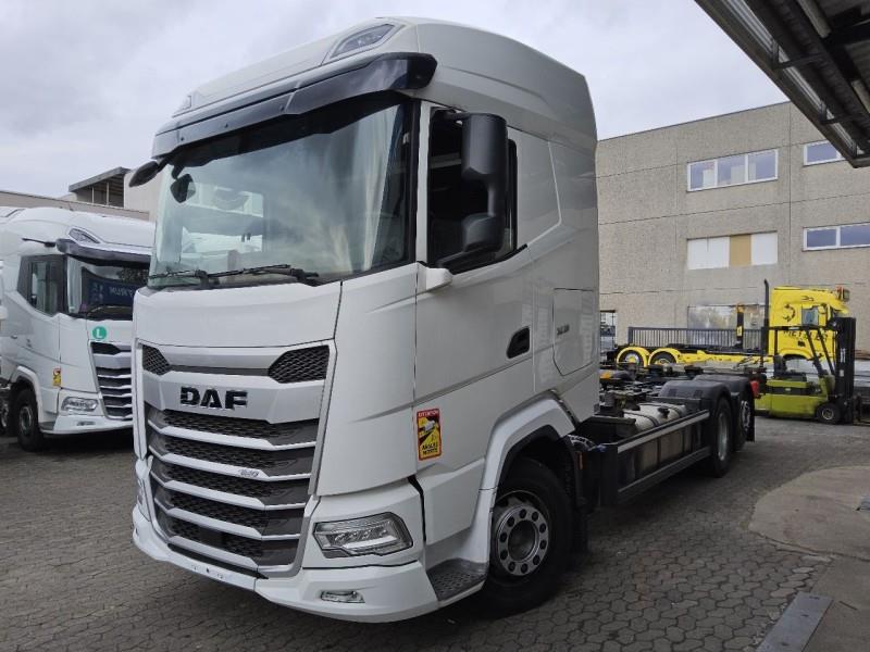 DAF XG 480 FAN 6X2 N null
