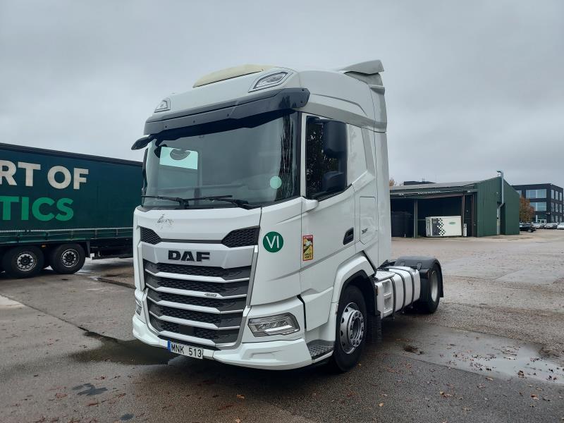 DAF XFn 480 FT 4X2 null