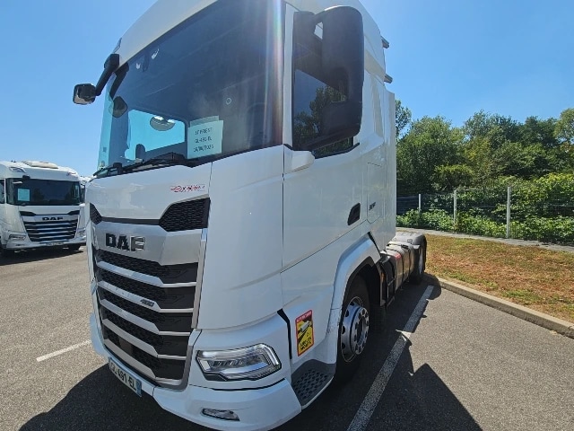 DAF XFn 480 FT 4X2 null