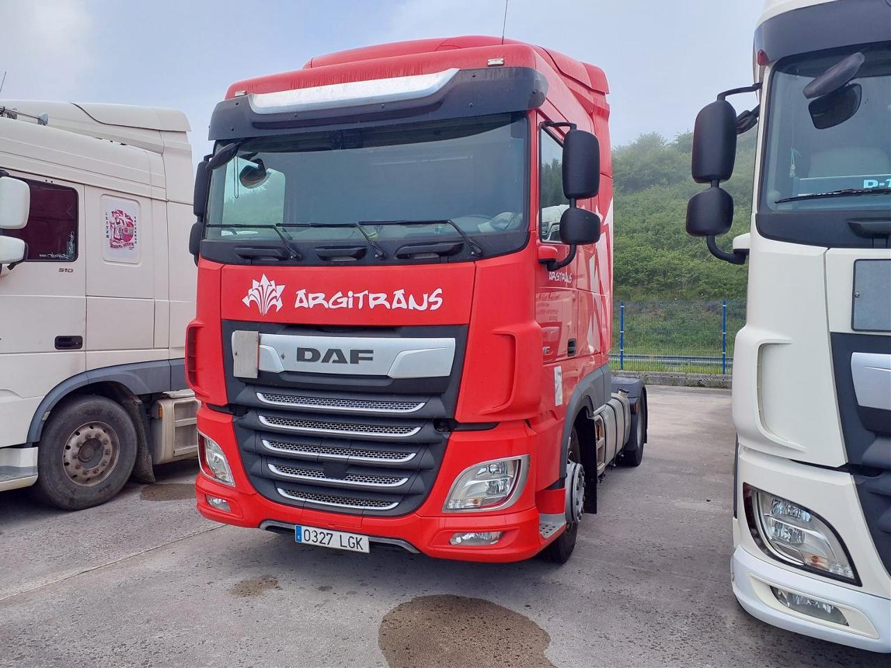 DAF XF 480 FT 4X2 null