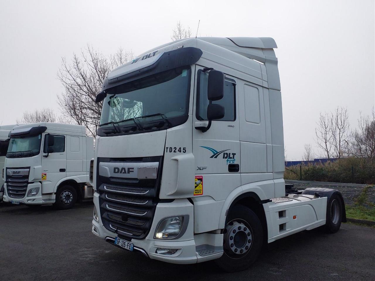 DAF XF 480 FT 4X2 null