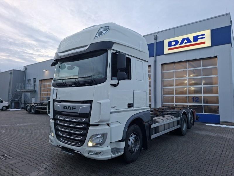 DAF XF 480 FAN 6X2 N null
