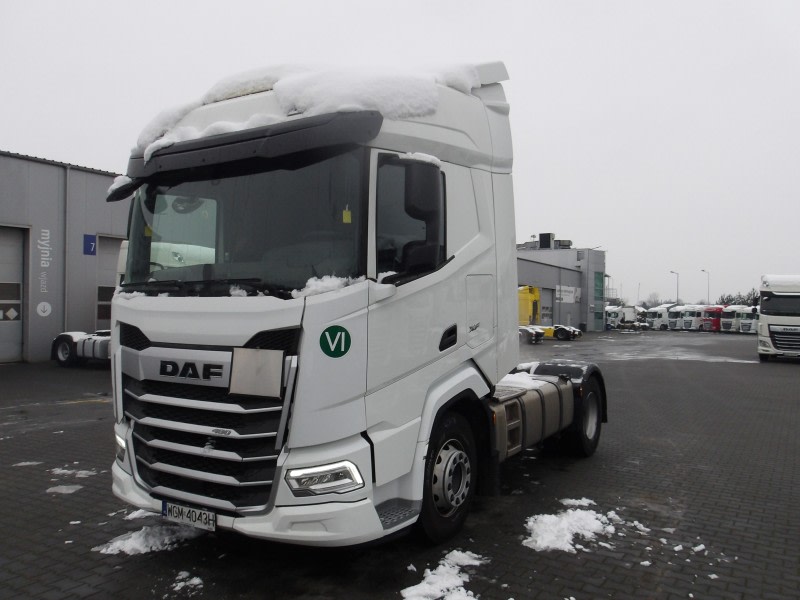 DAF XFn 480 FT 4X2 null